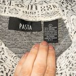 Pasta Printed Shirt White Size L Photo 4