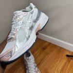 ASICS Gel 1130 “White Neutral Pink” 1202A164 117 Size 10W/8.5M Photo 17
