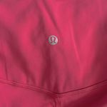 Lululemon Align HR Leggings 25” *Pockets Raspberry Coulis Size 10 NWT Photo 9