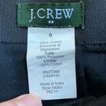 J.Crew  Tartan Plaid Mini Skirt Tulle Lined Photo 1