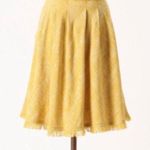 Anthropologie NWT  Tweed Skirt Photo 0