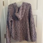 cupio Size Medium Hooded Sweater Photo 1
