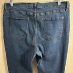 a.n.a  high rise skinny ankle jeans Photo 5