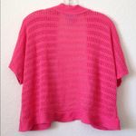 FINAL MARKDOWN Ladies' Liz & Me Crocheted Shrug (0X) Photo 3