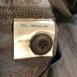 White Fox Boutique White Fox Gray Parachute Cargo Pants Be the Moment Small Photo 12