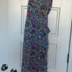 Billabong Floral Halter Maxi Dress Photo 3