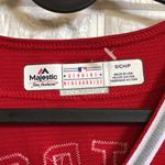 Majestic Los Angeles Angels jersey #8 Pastrone ladies size S small  Photo 6