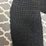 ALLSAINTS Yarn Mix Hand Knit Scarf - Wool and Alpaca Blend Photo 8