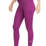 Nike  Maternity Womens One Dri-FIT High Rise Full‎ Length Leggings size S Photo 0