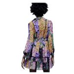 ZARA  Amelie floral dress size Medium Photo 1