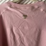 Aritzia Cropped Long Sleeve Shirt Photo 2