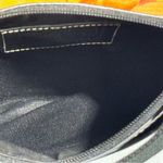 Coach  Signature Crossbody Bag Canvas Gray/Black  Authentic 6016 Photo 4