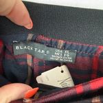 NWT Neiman Marcus Red Tape Plaid Pants Elastic Waistband Red Size XL NEW Photo 4