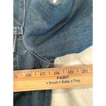 Gap  Jacket Womens S Blue Denim Trucker Western Medium Wash Pockets Button Front Photo 7