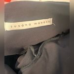 Susana Monaco  V Gathered Strap Tank Dress in Midnight Blue Sz‎ S Photo 8