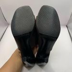 Diane Von Furstenberg  heels flip flop open toe Women's Brown  9M Made in Italy Photo 7