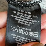 Anthropologie  Postmark Black And White Trace Jacquard Short Sleeve Top Size XS‎ Photo 8