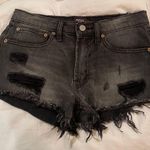 Urban Outfitters BDG Distressed Denim Shorts Photo 0