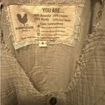 Farmhouse Frocks Cotton Dress with Pockets Photo 5