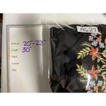 Free People  Oversized Fleur Du Jour Floral Embroidered Boho Tunic‎ Dress Sz S Photo 8