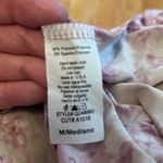 Lovely Day  midi length slip dress, slit on left front, spaghetti straps, Medium Photo 5