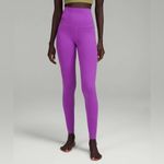 Lululemon High Rise Leggings Photo 1