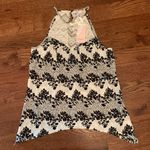 Candie's  Lace Camisole Tank Top NEW Small Photo 0