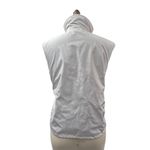 Ralph Lauren  Brown/Cream Multi Pocket Reversible Vest 100% Polyester Sz 1X Photo 10