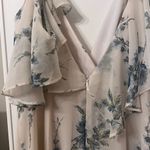 WAYF Nordstrom Maxi dress. Off the shoulder Photo 4