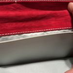 Kipling Red Rouge Snap Accordion Multi Compartments Card Holder Wallet Photo 9