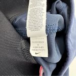 Nike  Essentials Training Printed Leggings Blue Black‎ Medium Photo 6