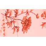 Cinq à Sept  Kersti Floral Print Asymmetric‎ Silk Dress Size 14 Photo 4