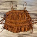 Free People Gabby Side Tie Tube Top Photo 2