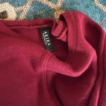 Akira Wine Red  Mini Dress Cut Out Sexy Short Photo 3