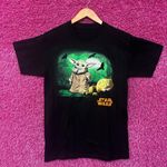 Star Wars Grogu Halloween tshirt size small Photo 0