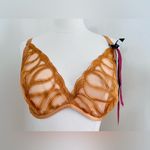 Free People The Underargument You Are Important Plunge Bra Size 36DD NWT $165 Photo 2