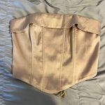 Edikted champagne corset Photo 1