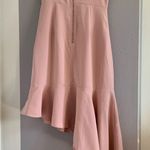 superdown Malaya Asymmetric Ruffle Dress Photo 6