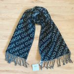 Coach  SIGNATURE WOOL SCARF # CH135 Photo 0