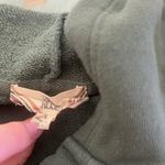 TJ Maxx Green hoodie Photo 2