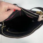 The Sak Collective Estrada Crossbody Bag Three Way Top Teak Block Leather READ Photo 12