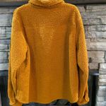 Goodfellow & Co  Mustard‎ Yellow/brownish color  Sherpa Jacket Photo 3