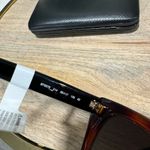 Salvatore Ferragamo brown cat eye sunglasses π¦ Photo 12