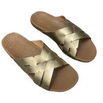 NIB ROCKPORT Ridge Woven Slide Size 8 Photo 0