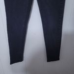 White House | Black Market   Womens Black Slim Leg Jeans Size S Photo 2