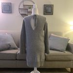American Eagle Grey Sweater Dress Photo 1