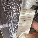 Free People EUC  Clarity Multi Pattern
Bandana Top Size XL Photo 6