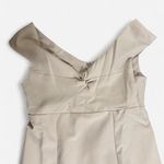 Show Me Your Mumu Mauve grey formal evening gown SMYM  Photo 3