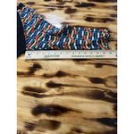 LuLaRoe  Geometric Pattern Size Medium Preppy‎ Loungewear Lightweight Comfort Photo 5