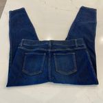 Spanx NWT  Ankle Skinny Midnight Shade Dark Blue Pull On‎ Jeans Size 1X Photo 3